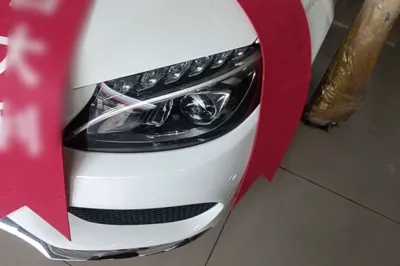 Mercedes-Benz C-Class 2016, 130000 км, за 13605 USD - фото 8