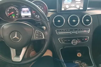 Mercedes-Benz C-Class 2016, 130000 км, за 13605 USD - фото 12