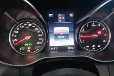 Mercedes-Benz C-Class 2016, 130000 км, за 13605 USD - фото 14