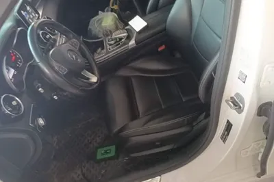 Mercedes-Benz C-Class 2016, 130000 км, за 13605 USD - фото 17