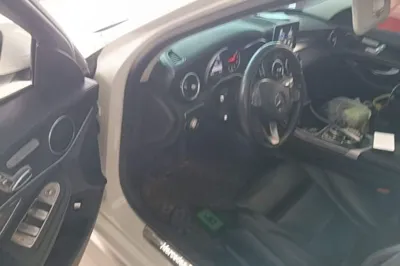 Mercedes-Benz C-Class 2016, 130000 км, за 13605 USD - фото 18