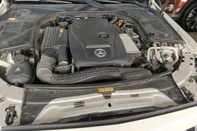 Mercedes-Benz C-Class 2016, 130000 км, за 13605 USD - фото 24