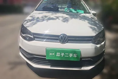 Volkswagen Polo · 2016 год