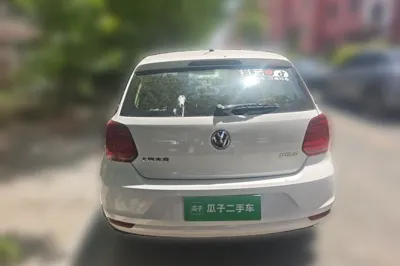 Volkswagen Polo 2016, 27500 км, за 7088 USD