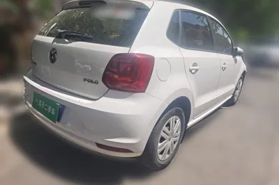 Volkswagen Polo 2016, 27500 км, за 7088 USD