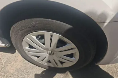 Volkswagen Polo 2016, 27500 км, за 7088 USD