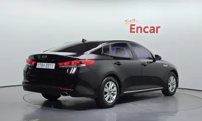 Kia K5 2016, 156153 км, за 4529.34 USD