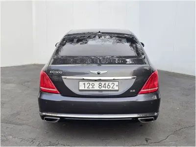 Genesis EQ900 2018, 187461 км, за 9382.23 USD