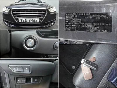 Genesis EQ900 2018, 187461 км, за 9382.23 USD - фото 20