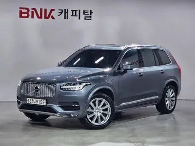Volvo XC90 · 2018 год