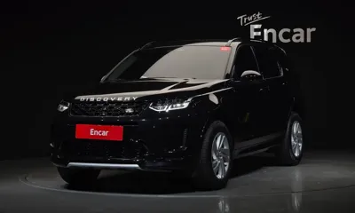 Land Rover Discovery Sport · 2024 год