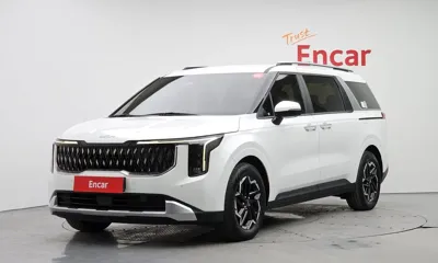 Kia Canival · 2024 год