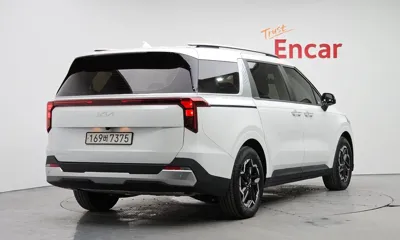 Kia Canival 2024, 12650 км, за 18962.67 USD
