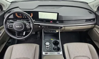 Kia Canival 2024, 12650 км, за 18962.67 USD - фото 7