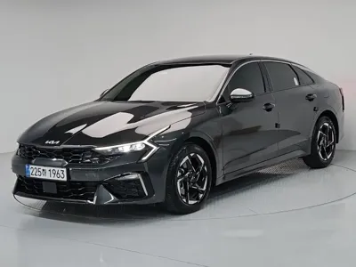 Kia K5 · 2025 год