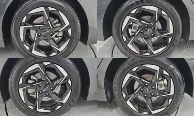 Kia K5 2025, 36407 км, за 14853.43 USD