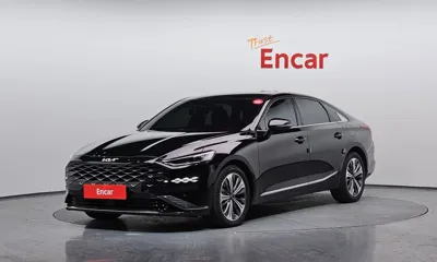 Kia K8 · 2023 год