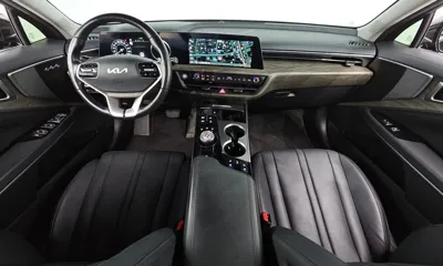 Kia K8 2023, 35169 км, за 17517.2 USD - фото 7