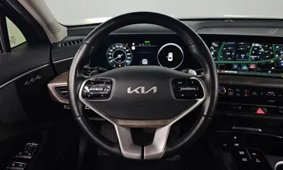 Kia K8 2023, 35169 км, за 17517.2 USD - фото 13