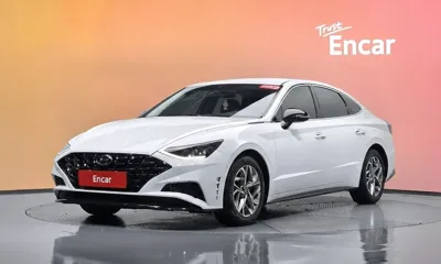 Hyundai Sonata · 2022 год