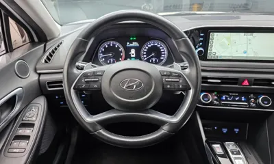 Hyundai Sonata 2022, 49398 км, за 13647.11 USD - фото 13
