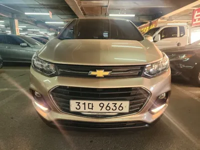 ChevroletGMDaewoo Trax · 2018 год