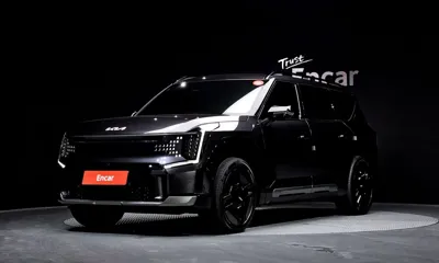 Kia EV9 · 2024 год