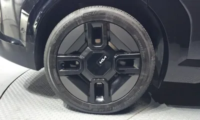 Kia EV9 2024, 39926 км, за 41955.73 USD