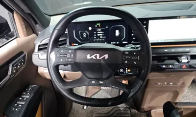 Kia EV9 2024, 39926 км, за 41955.73 USD - фото 13