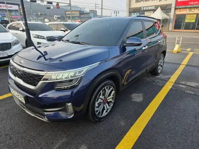 Kia Seltos 2022, 80000 км, за 12312.71 USD