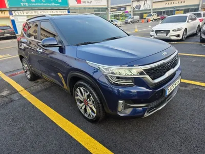 Kia Seltos 2022, 80000 км, за 12312.71 USD