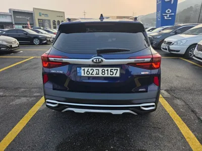 Kia Seltos 2022, 80000 км, за 12312.71 USD