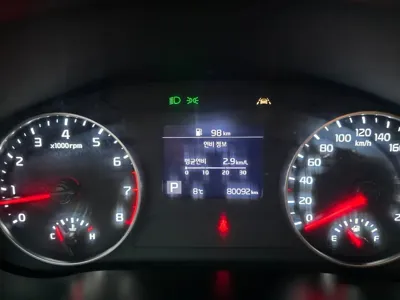 Kia Seltos 2022, 80000 км, за 12312.71 USD - фото 7