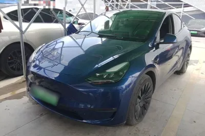 Tesla Model Y · 2021 год