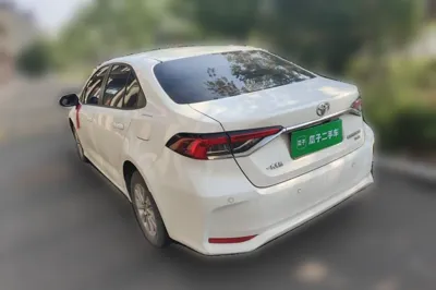 Toyota Corolla 2019, 85100 км, за 8046 USD