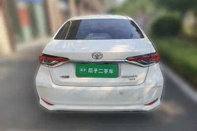 Toyota Corolla 2019, 85100 км, за 8046 USD