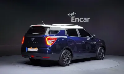KG_Mobility_Ssangyong TIBOLI 2017, 157664 км, за 4228.47 USD