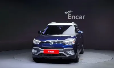 KG_Mobility_Ssangyong TIBOLI 2017, 157664 км, за 4228.47 USD