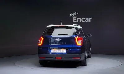 KG_Mobility_Ssangyong TIBOLI 2017, 157664 км, за 4228.47 USD