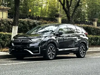 Honda CR-V PHEV · 2023 год