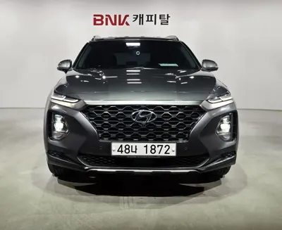 Hyundai Santafe 2019, 118946 км, за 11661.24 USD