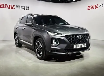 Hyundai Santafe 2019, 118946 км, за 11661.24 USD