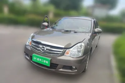 Nissan Sylphy · 2018 год