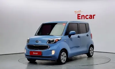 Kia Ray · 2017 год