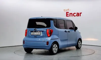 Kia Ray 2017, 130059 км, за 3420.15 USD