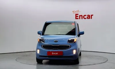 Kia Ray 2017, 130059 км, за 3420.15 USD