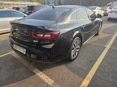 Renault-KoreaSamsung SM6 2017, 86260 км, за 6305.66 USD - фото 4
