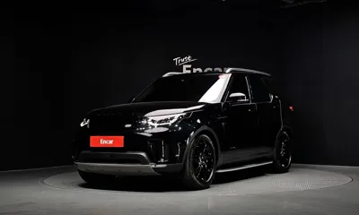 Land Rover Discovery · 2018 год