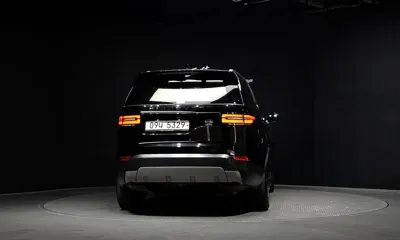 Land Rover Discovery 2018, 109673 км, за 19103.66 USD