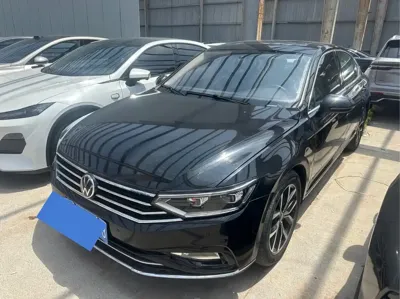 Volkswagen Magotan · 2020 год